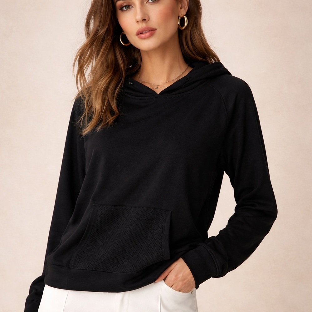 Black Women's Hoodie